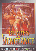 Blades of Vengeance (Sega Mega Drive)