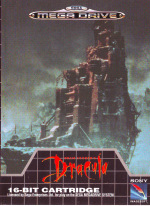 Bram Stoker's Dracula (Sega Mega Drive)