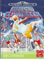 European Club Soccer (Sega Mega Drive)
