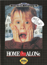 Home Alone (Sega Mega Drive)