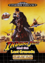 Indiana Jones and the Last Crusade: The Action Game (Sega Mega Drive)