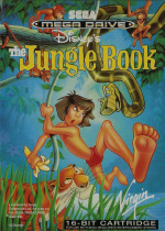 The Jungle Book (Disney's) (Sega Mega Drive)