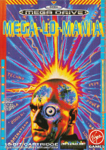 Mega-Lo-Mania (Sega Mega Drive)