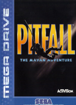 Pitfall: The Mayan Adventure (Sega Mega Drive)