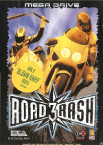 Road Rash 3 (Sega Mega Drive)