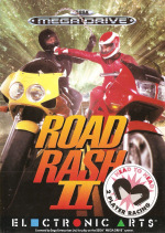 Road Rash II (Sega Mega Drive)