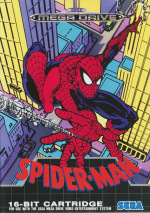 Spider-Man (Sega Mega Drive)