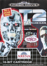 T2: The Arcade Game (Sega Mega Drive)