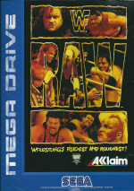 WWF Raw (Sega Mega Drive)