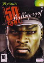 50 Cent Bulletproof (Microsoft Xbox)