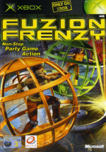 Fuzion Frenzy  (Microsoft Xbox)