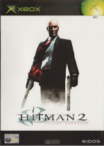 Hitman 2: Silent Assassin (Microsoft Xbox)