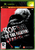King of Fighters 2002 (Microsoft Xbox)