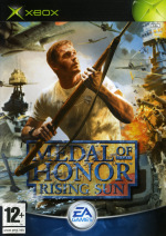 Medal of Honor: Rising Sun (Microsoft Xbox)