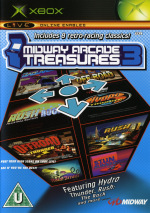 Midway Arcade Treasures 3 (Microsoft Xbox)