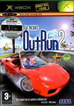 OutRun 2 (Microsoft Xbox)
