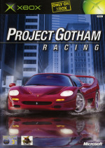 Project Gotham Racing (Microsoft Xbox)
