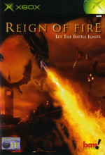Reign of Fire (Microsoft Xbox)