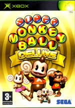 Super Monkey Ball Deluxe (Microsoft Xbox)