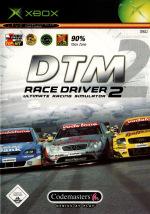 TOCA Race Driver 2: The Ultimate Racing Simulator (Microsoft Xbox)