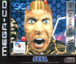 The Lawnmower Man (Sega Mega-CD)