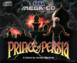 Prince of Persia (Sega Mega-CD)