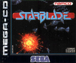 Starblade (Sega Mega-CD)