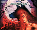 Wolfchild (Sega Mega-CD)