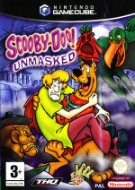 Scooby-Doo! Unmasked (Nintendo GameCube)