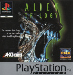 Alien Trilogy (Sony PlayStation)