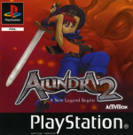Alundra 2 (Sony PlayStation)