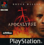 Apocalypse starring Bruce Willis (Sony PlayStation)