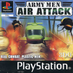 Army Men: Air Attack (Sony PlayStation)