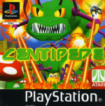 Centipede (Sony PlayStation)