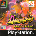 Dancing Stage: Party Edition (Sony PlayStation)