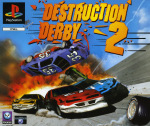 Destruction Derby 2 (Sony PlayStation)