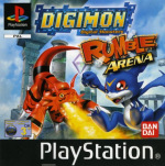 Digimon Rumble Arena (Sony PlayStation)