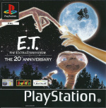 E.T.: The Extra-Terrestrial: The 20th Anniversary (Sony PlayStation)