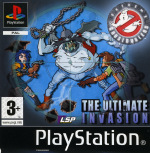 Extreme Ghostbusters: The Ultimate Invasion (Sony PlayStation)