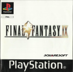 Final Fantasy IX (Sony PlayStation)