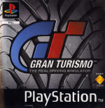Gran Turismo: The Real Driving Simulator (Sony PlayStation)