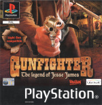 Gunfighter: The Legend of Jesse James (Sony PlayStation)