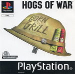 Hogs of War: Born to Grill (Sony PlayStation)