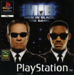 Men in Black: The Game (Sony PlayStation)