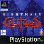 Nightmare Creatures (Sony PlayStation)