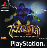 Ninja: Shadow of Darkness (Sony PlayStation)