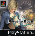 Parasite Eve II (Sony PlayStation)