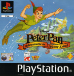 Peter Pan (Disney's): Adventures in Neverland (Sony PlayStation)
