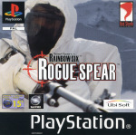 Tom Clancy's Rainbow Six: Rogue Spear (Sony PlayStation)