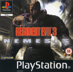 Resident Evil 3: Nemesis (Sony PlayStation)